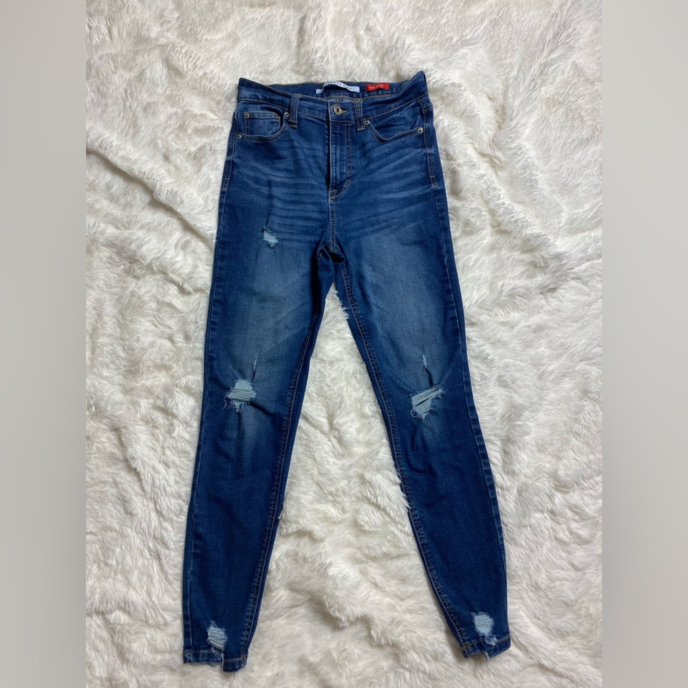 celebrity pink Jeans
